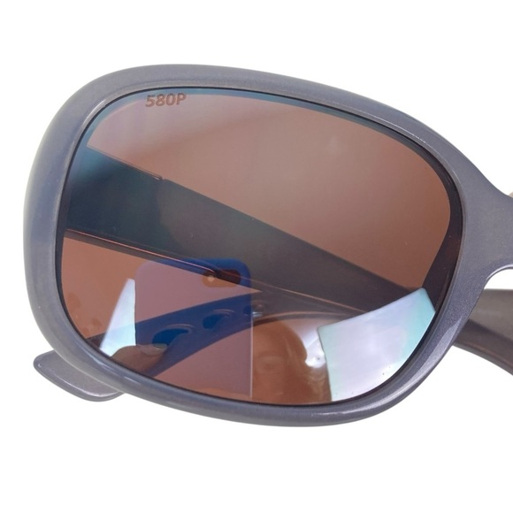 COSTA Gannet 580 Polarized Sunglasses GNT 118 - $212. - Picture 7 of 13